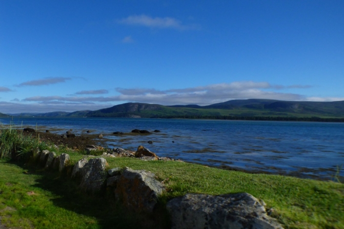 Loch Fleet Horse Riding