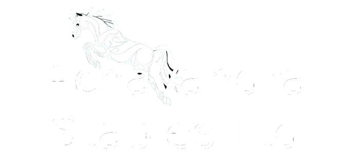 Achavandra Logo Horse Riding
